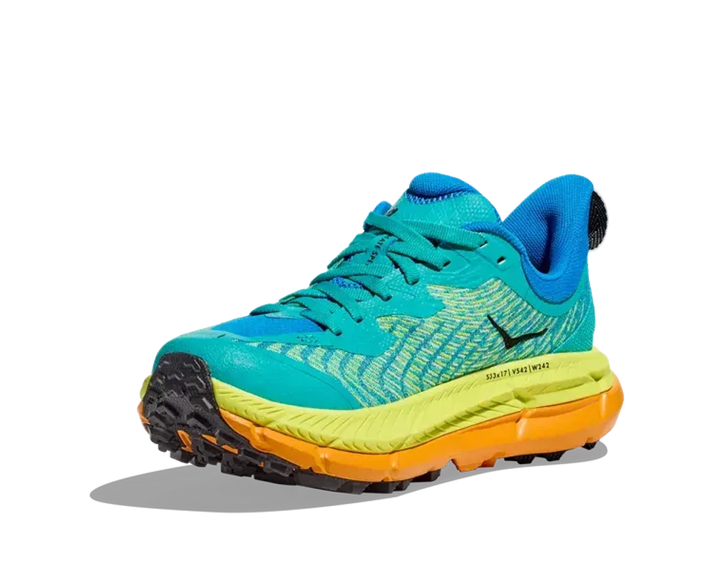 Кроссовки женские Hoka Mafate speed 4