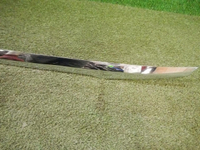 Молдинг крышки багажника Mercedes C w205 (14-23)