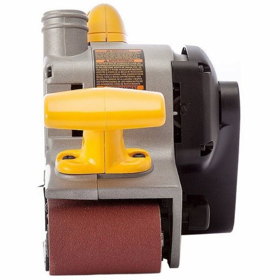 Ленточная шлифмашина "DeWALT" DWP 352 VS