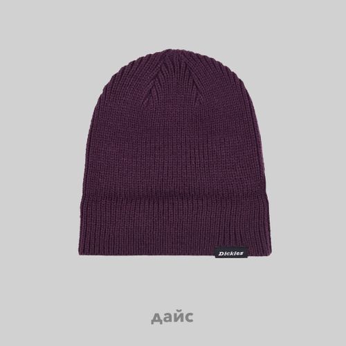 Шапка Dickies Woodworth Beanie артикул:DK0A4X7YJ561 - купить в магазине Дайс