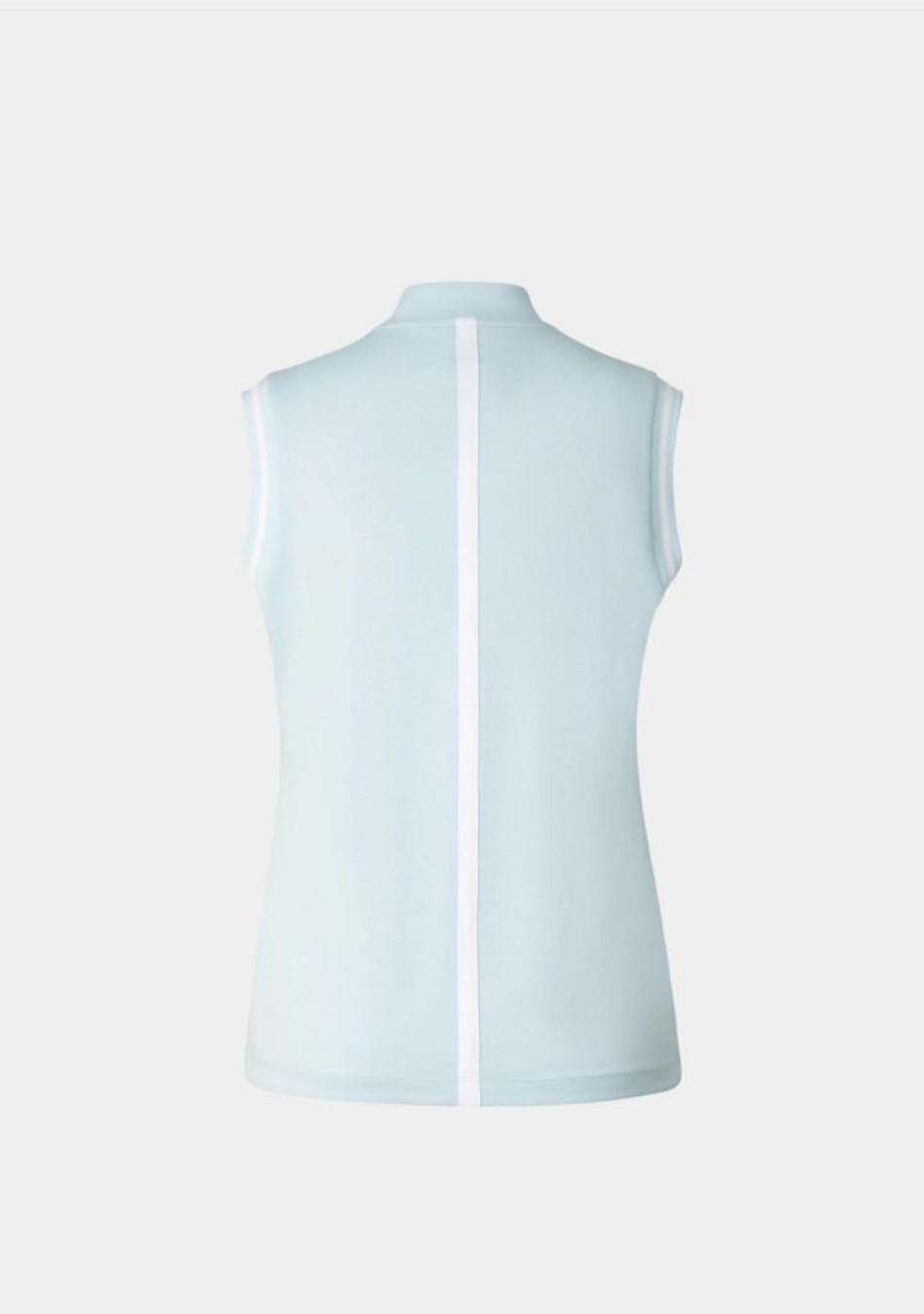 Блузка BOGNER GOLF EVI1 в голубом цвете