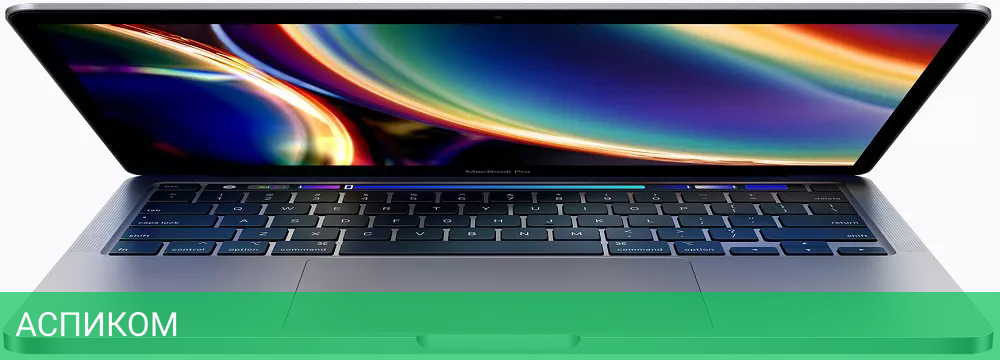 Ультрабук Apple MacBook Pro 13 M1 2020 (MYD92)