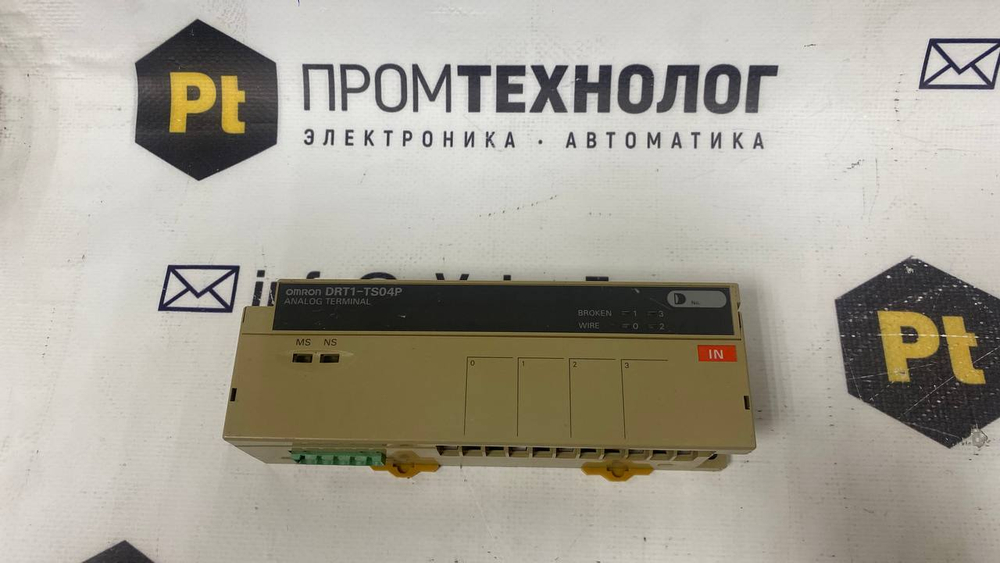 Omron DRT1-TS04P б/у