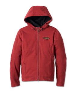 Куртка Deflector Riding Fleece 120th Anniversary (Красная)