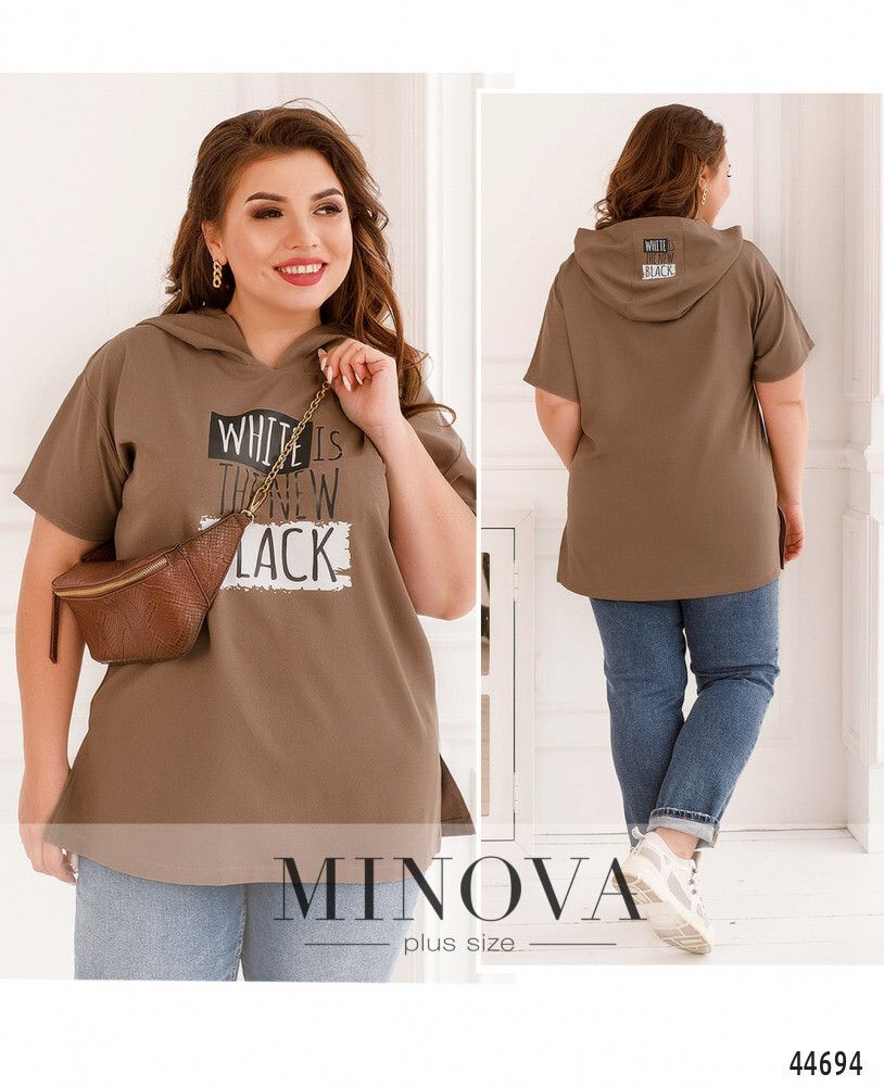 Туника 191-Капучино Minova