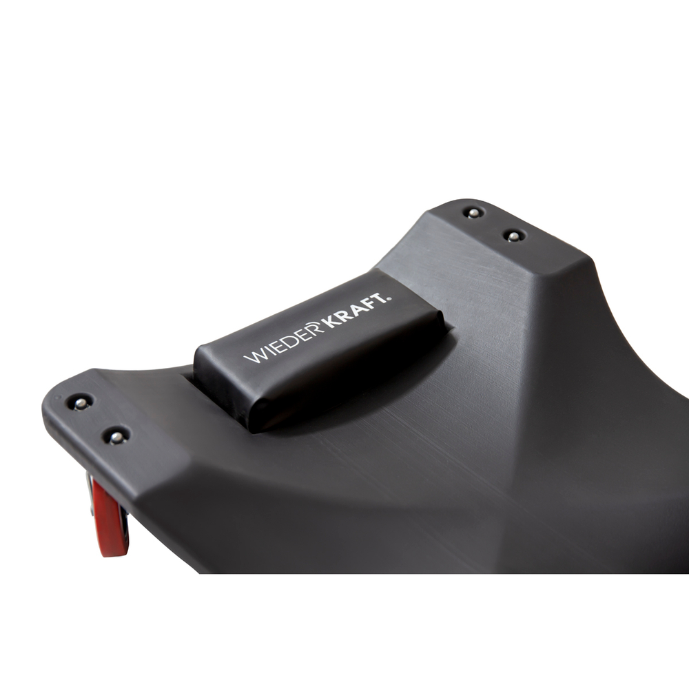 WDK-84068  Лежак ремонтный, подкатной. Пластиковый. Размеры 1010х475х130 мм, 5 кг