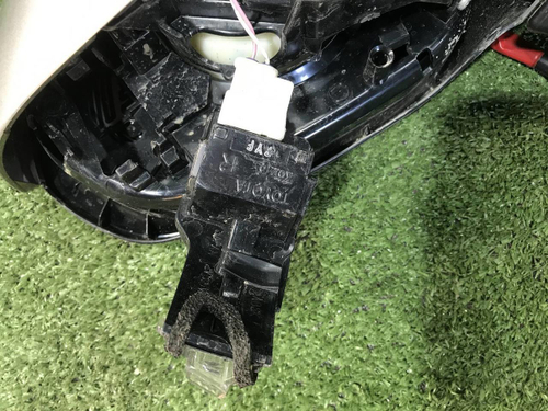 Зеркало правое Lexus NX 1 (2014-2021) 8 контактов