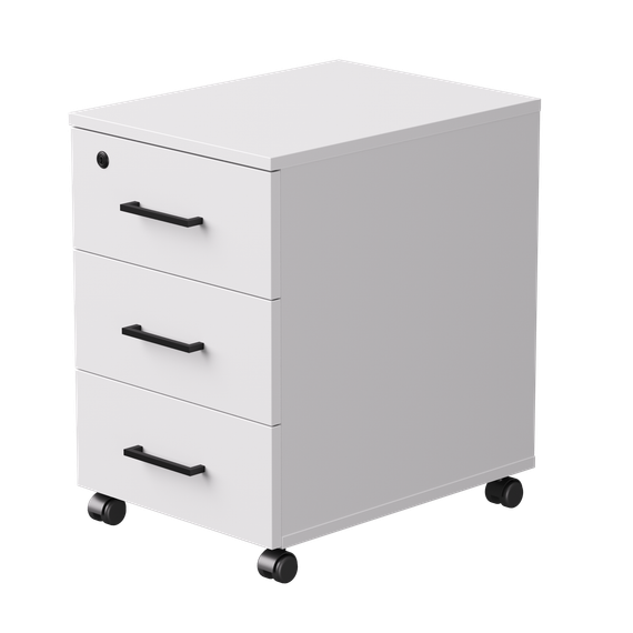 Тумба мобильная Everprof EVO (ЭВО) 406х540х608