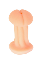 Надувная секс-кукла LILIANA с реалистичной головой и поднятыми ножками (Цвет: телесный)