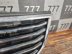 Решетка радиатора Haval H9 1 17-24 Б/У Оригинал 8401200XKV64A