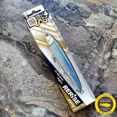 Воблер MARIA RERISE S130 70g B49D