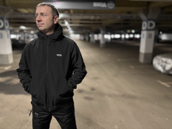 Куртка Vigrid Division "Vann" Черный