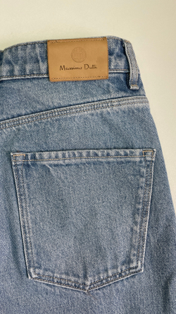 Джинсы Massimo Dutti