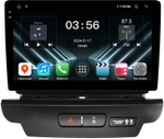 Магнитола для KIA Ceed 3 2018-2020 - FarCar DX10-1173+9712 монитор 10.36" IPS на Android 13, 4+64Гб, CarPlay