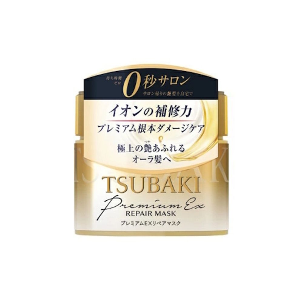 Маска для волос Tsubaki premium