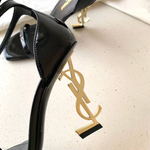 Босоножки Yves Saint Laurent Opyum