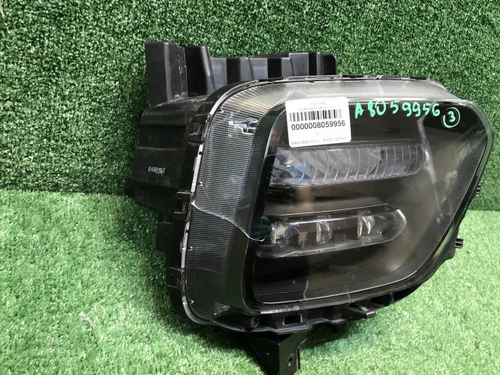ПТФ правая Kia Soul 3 SK (2019-2022) LED