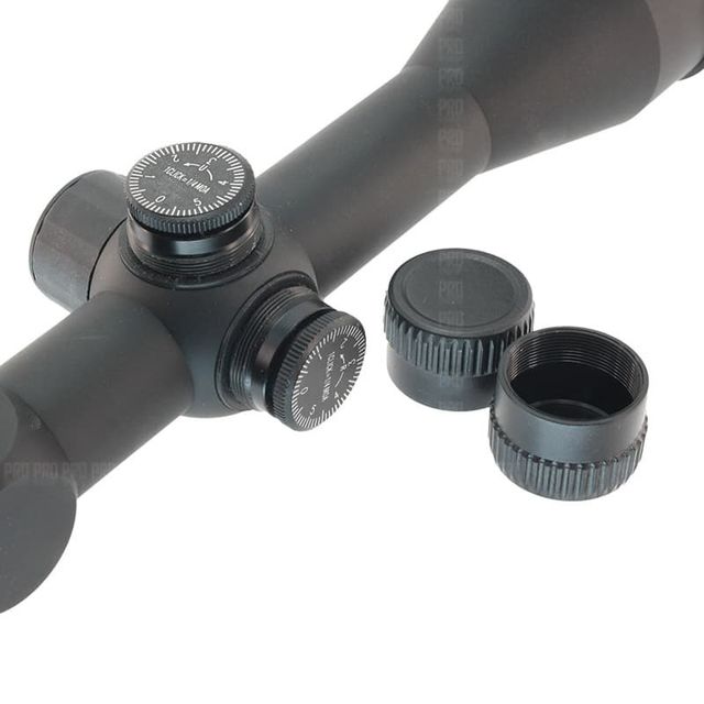 Прицел VT-R 3-9x40IRAC, Discovery Optics