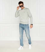 Худи Tommy Hilfiger - серый(MW0MW32735)