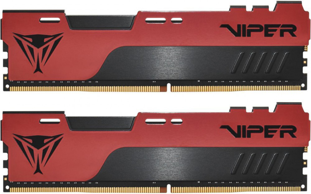 Модуль памяти DDR4 64GB (2*32GB) Patriot Memory PVE2464G360C0K