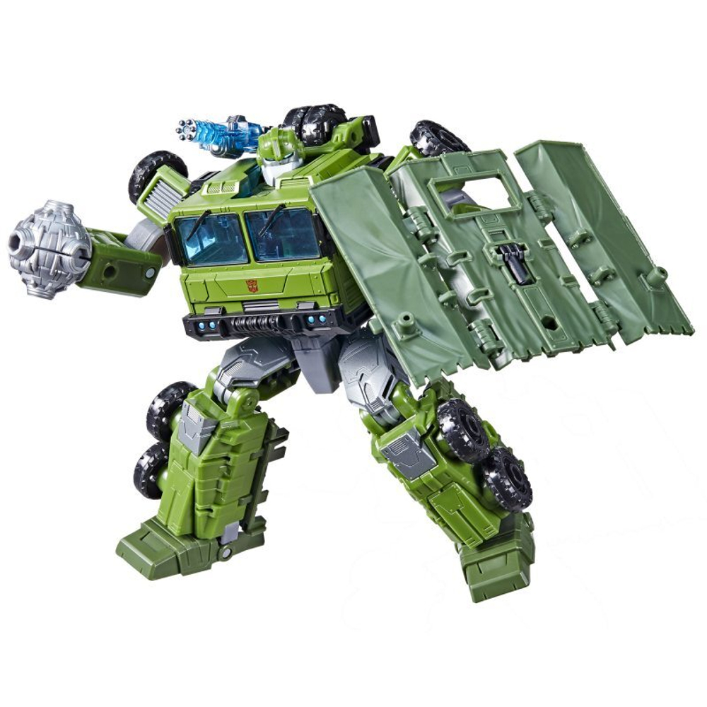 Hasbro Transformers Generations Legacy - Фигурка Voyager Prime Universe Bulkhead F3055