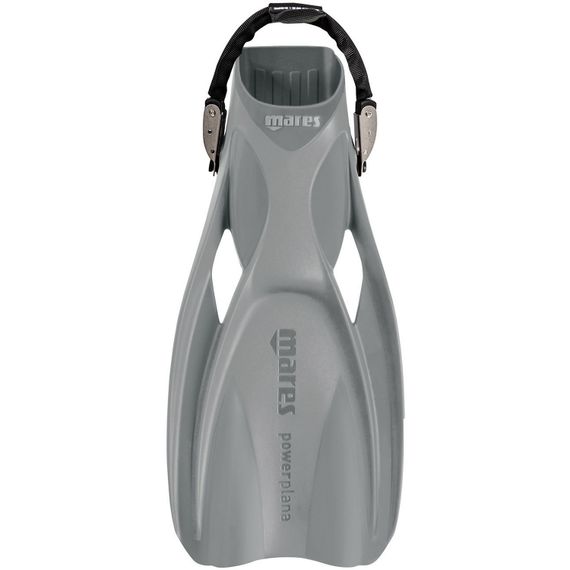 Ласты регулируемые Mares XR Power Plana Tec серебристый