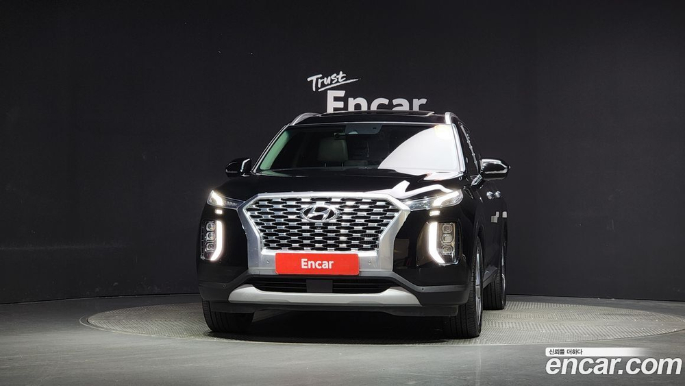 Hyundai Palisade Дизель 2.2 4WD (04.2020)