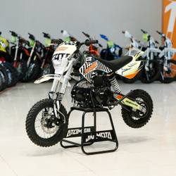 Питбайк BSE EVO 110e Twister SA (Автоматическая КПП) 12/10