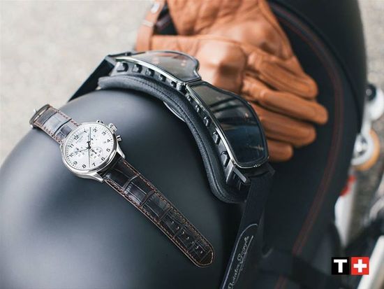 Мужские часы Tissot T116.617.16.037.00 Chrono XL Classic