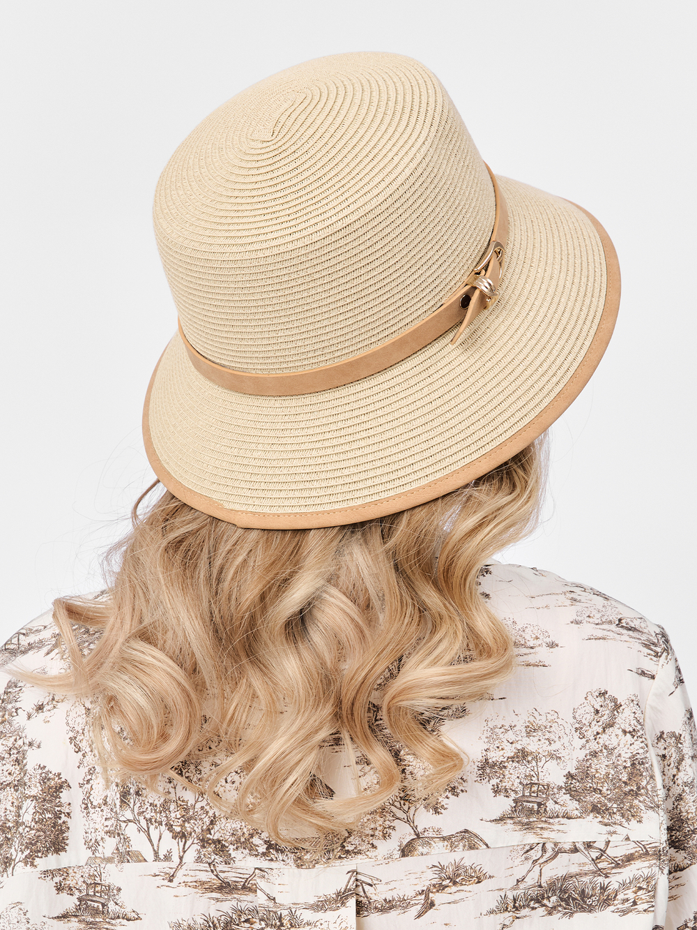 Летняя шляпа Fabretti WG101-13