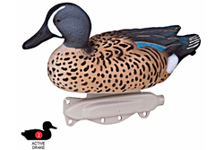 Набор уток FLAMBEAU Classic Blue Winged Teal 8016SUV (6)