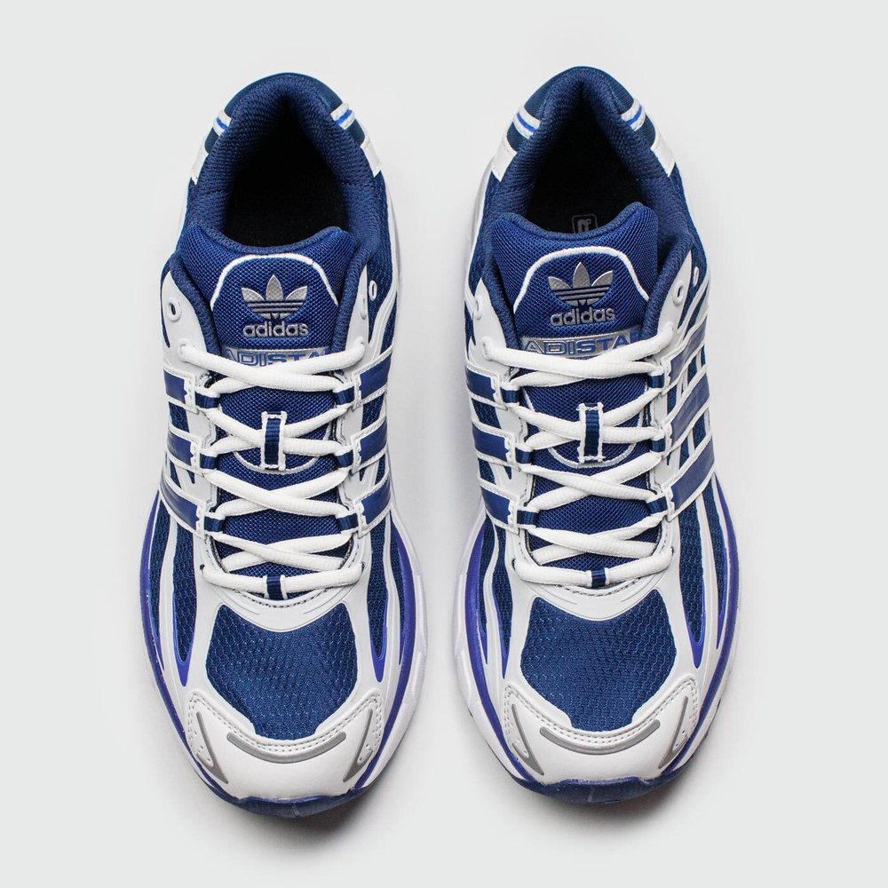 Кроссовки Adidas Adistar Cushion 3 White Blue