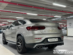 Mercedes-Benz GLC-Class X253 AMG GLC43 4MATIC Coupe (03.2022)