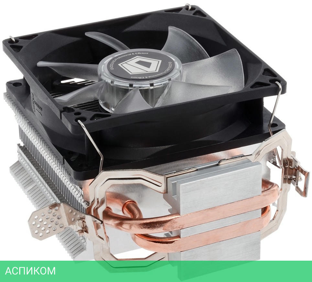 Вентилятор для процессора ID-Cooling SE-902X-B
