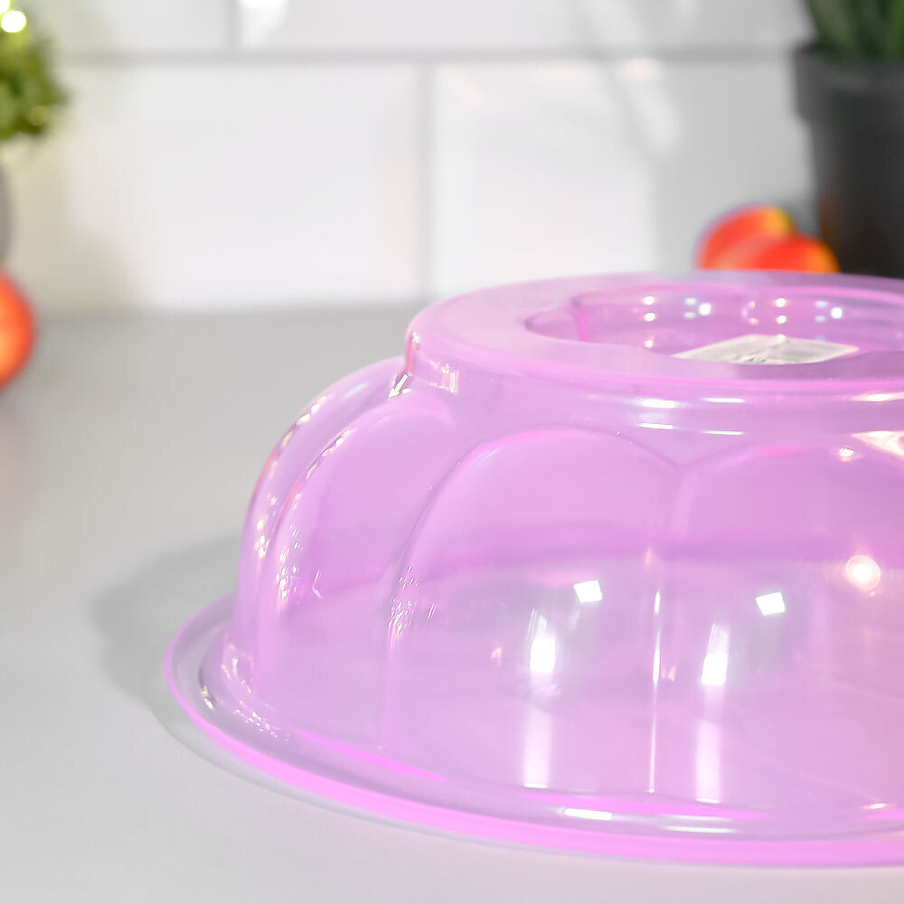 Форма для заливного "Цветок", 205*205*70мм