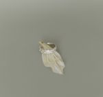 Кафф Лавровая веточка