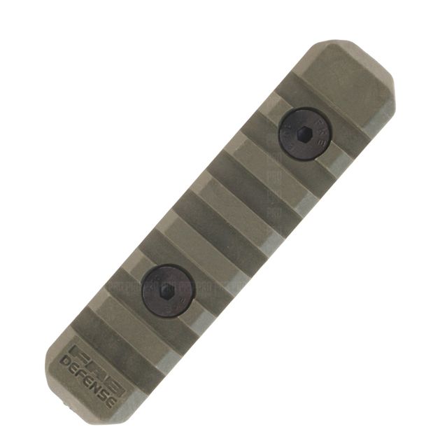 Планка Picatinny на M-LOK, Fab Defense
