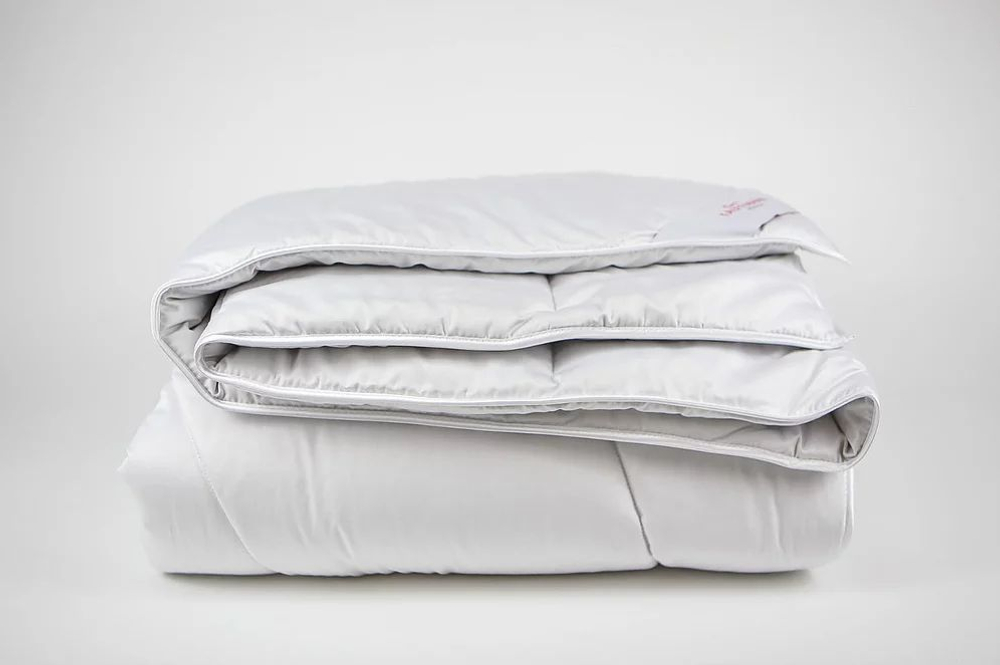 Одеяло шерстяное теплое 200х220 Kauffmann Camel Mono