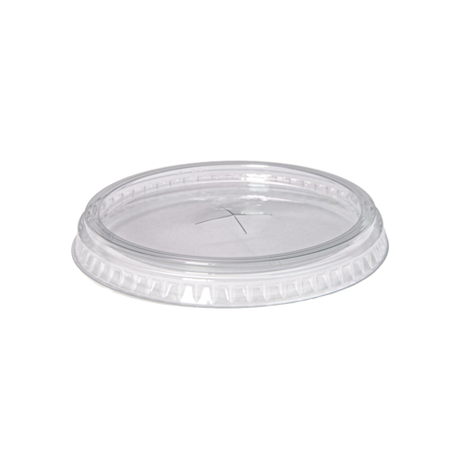 Крышка д/стакана Шейк плоск отверс 25 шт 40/1000 УЮ