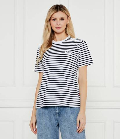 Футболка 57 252JE57Teele Joop! Jeans - темно-синий(30046131)