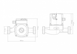 Циркуляционный насос Джилекс 25/60