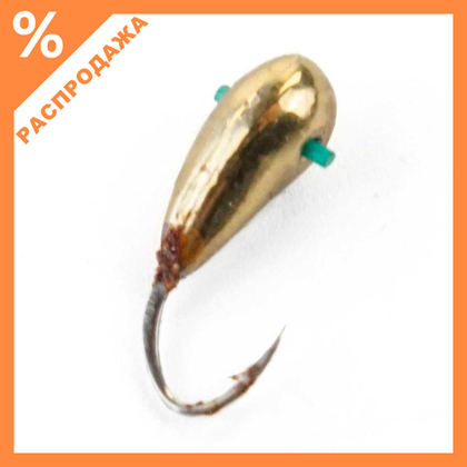 Мормышка 2 коронка Одинцова