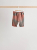 Лонгслив и легинсы в комплекте для малышей Next 925-726, 3 шт., Бежевый, Бирюзовый