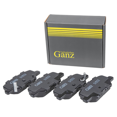 Колодки задние CHANGAN CS35 PLUS GANZ GIJ09572