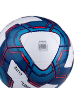 Мяч футбольный Elite №5, белый/синий/красный