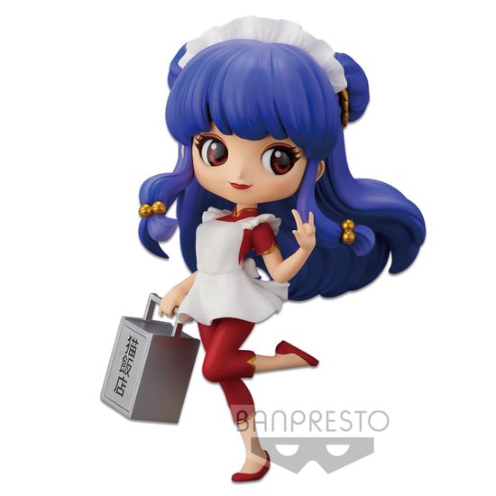 Фигурка Q Posket Ranma 1/2 Shampoo (Ver.A) BP17676P