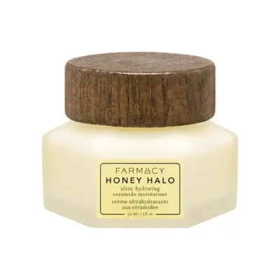 FARMACY Honey Halo Ultra-Hydrating Ceramide Moisturiser - 50ml