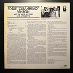 Eddie "Cleanhead" Vinson And The Muse Allstars - Live At Sandy's (Франция 1981г.)