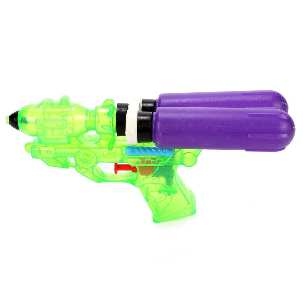 Водный пистолет 25см, пакет 2018B-1