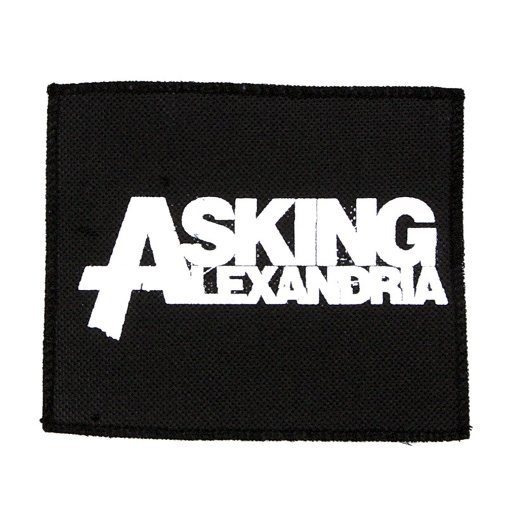 Нашивка Asking Alexandria